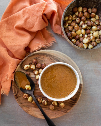Hazelnut